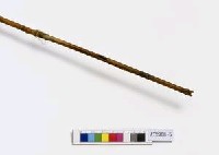 藏品(單鏃鐵箭)的圖片